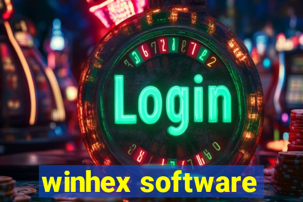 winhex software